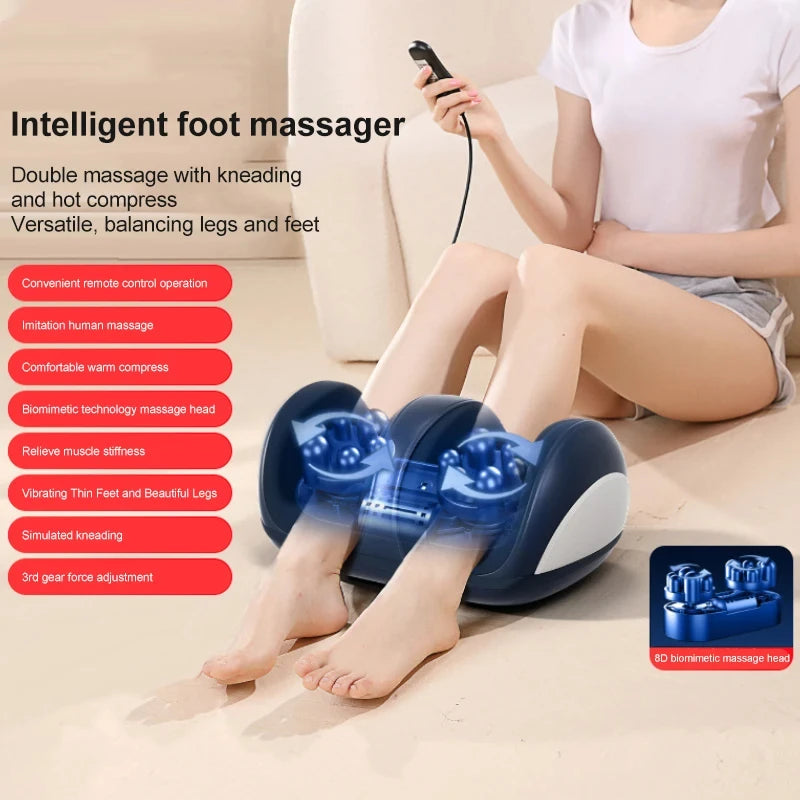 Electric Foot Leg Massager