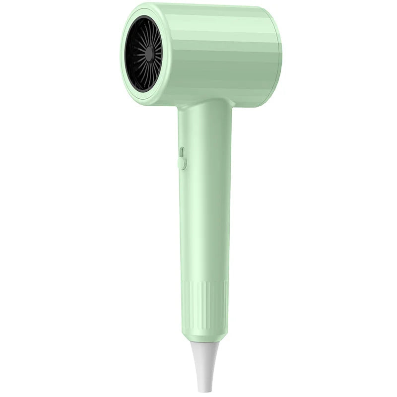 Mini Folding Hairdryer 750W with Carrying Bag