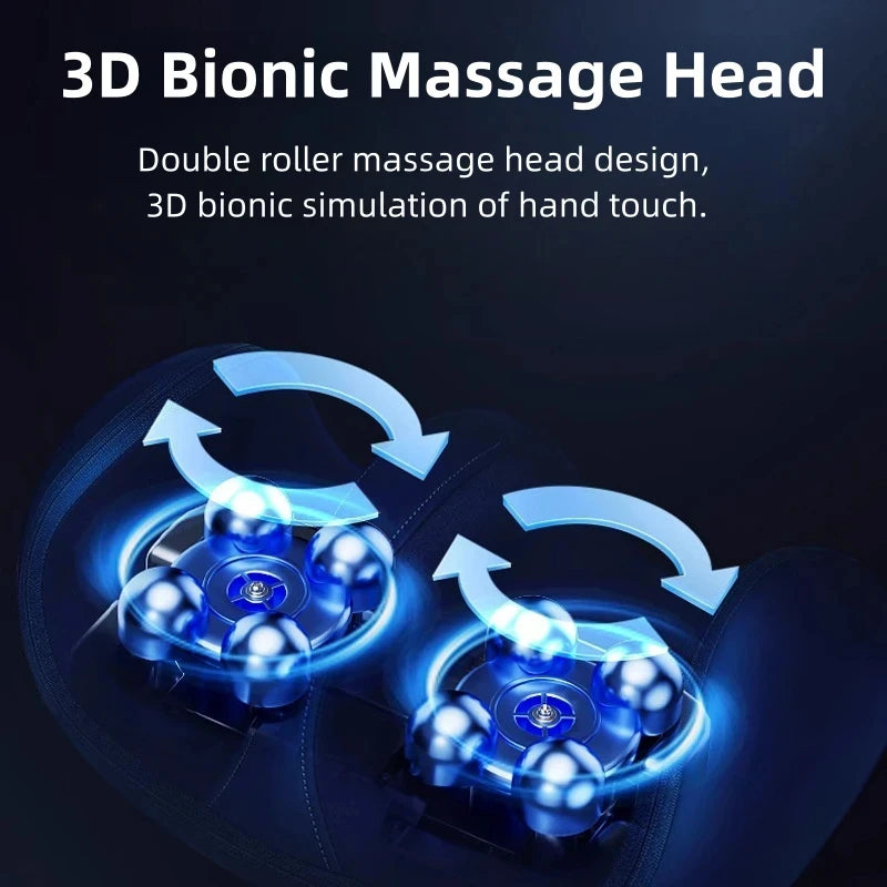 Electric Foot Leg Massager