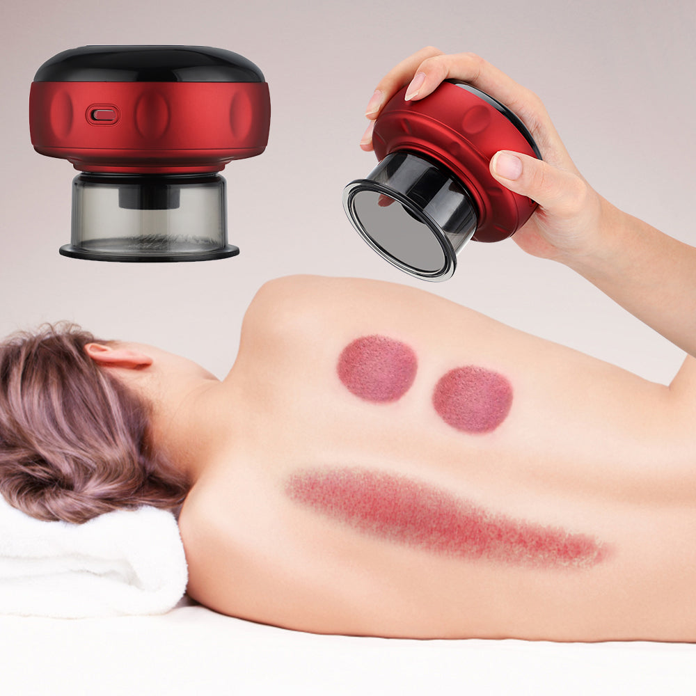12 Gears Electric Cupping Massager