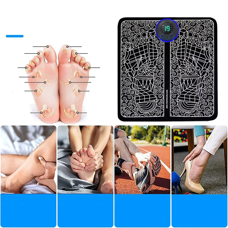 Foot Massager Sole Pad