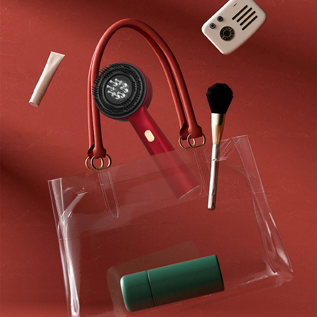 LuxHair Revive: Anti-Loss Massage Comb