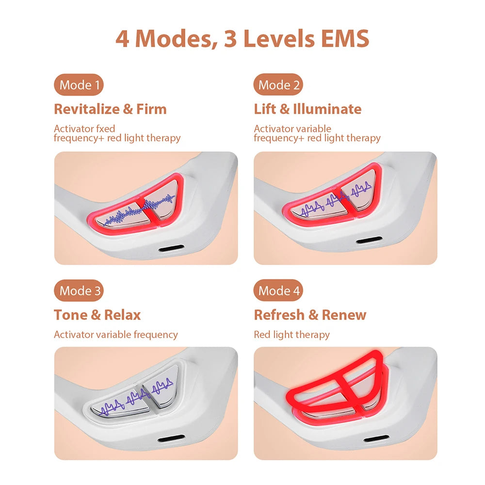 Anti-Aging EMS Eye Massager