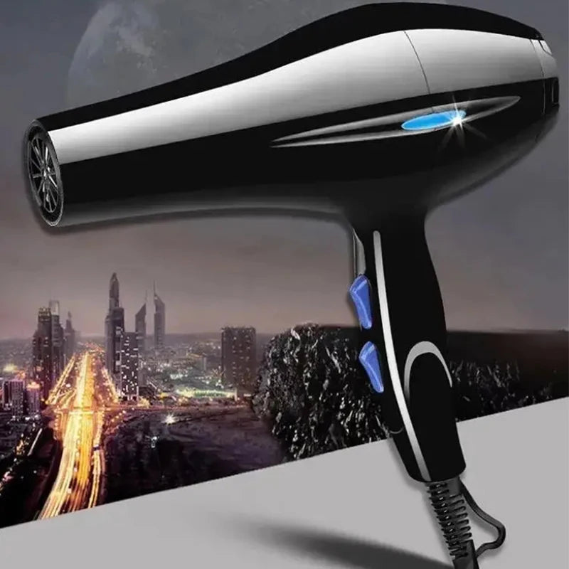 Portable Negative Ion Hair Dryer