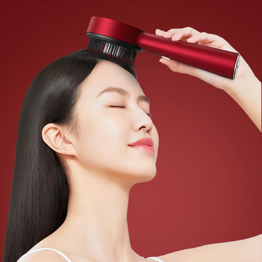 LuxHair Revive: Anti-Loss Massage Comb