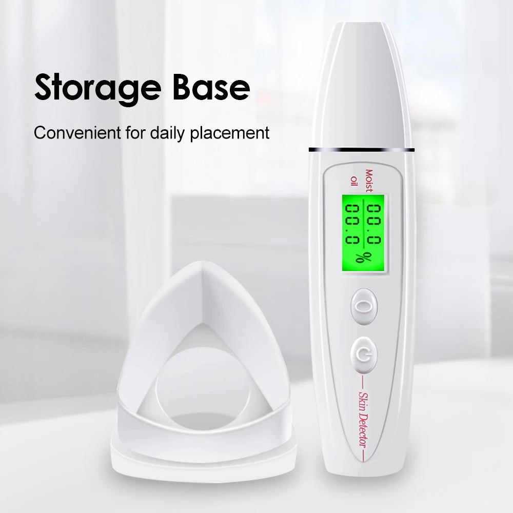 Portable Skin Analyzer Digital Tester