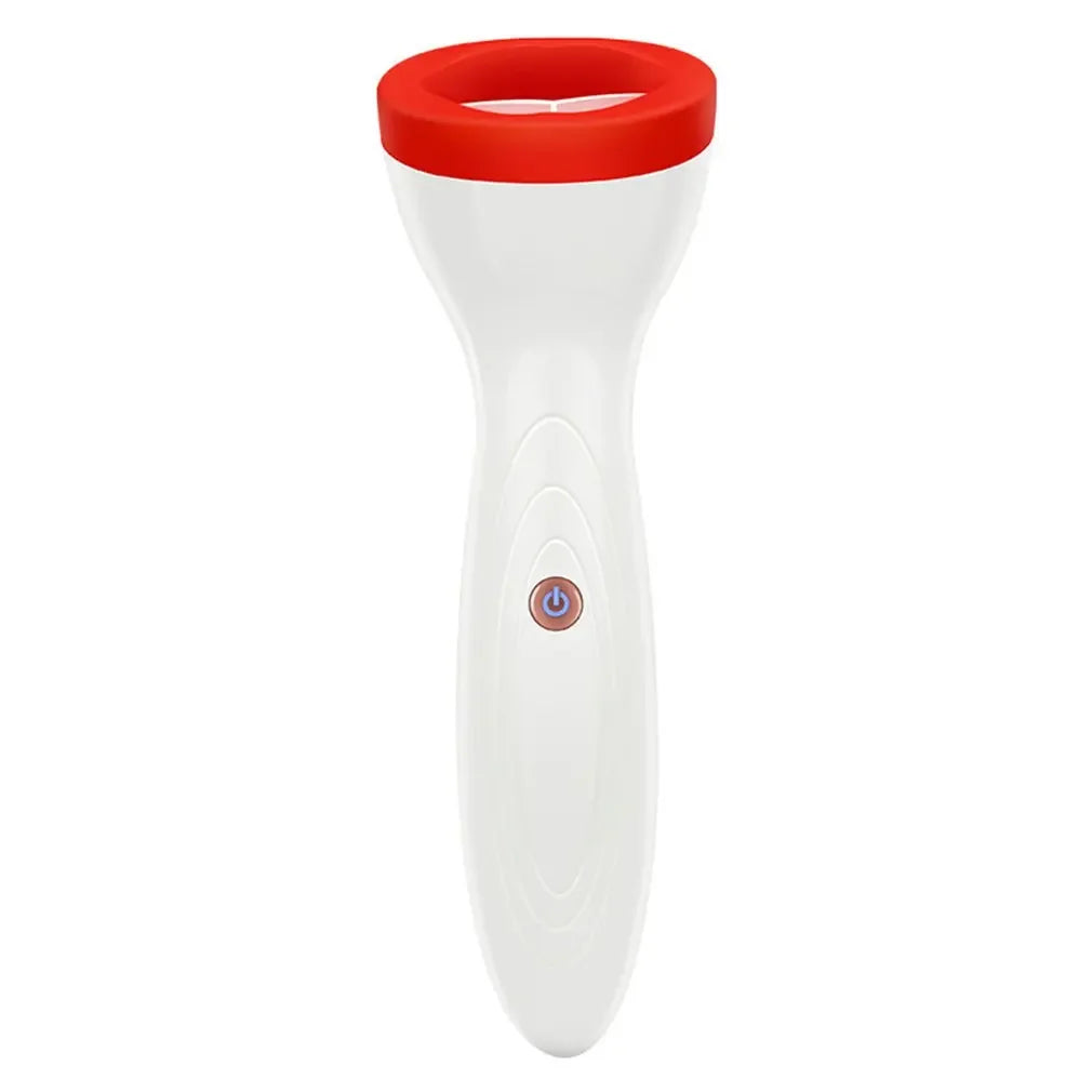 Rechargeable Silicone Lip Plumper Device