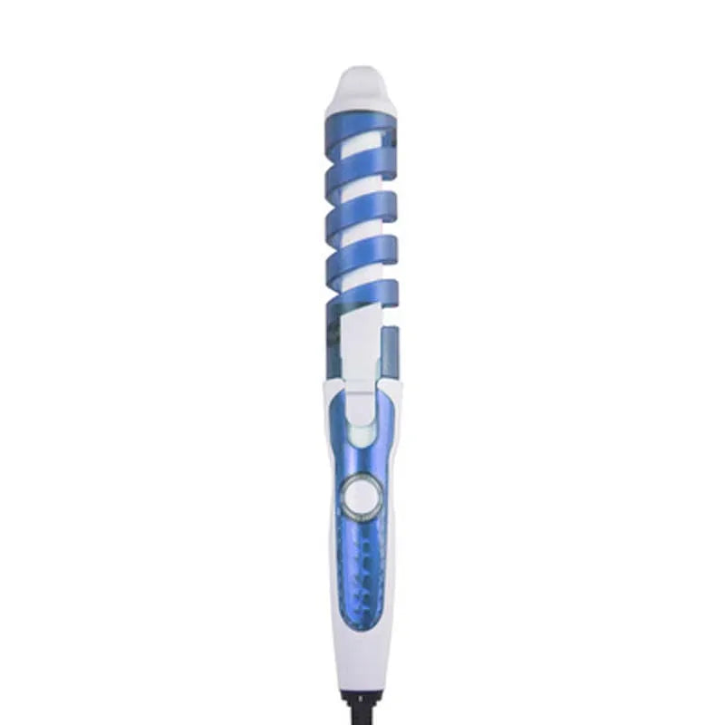 Portable Automatic Rotating Ceramic Hair Curler