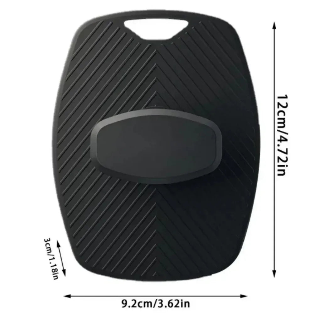 Soft Silicone Bath Brush