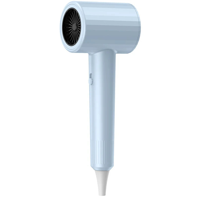Mini Folding Hairdryer 750W with Carrying Bag