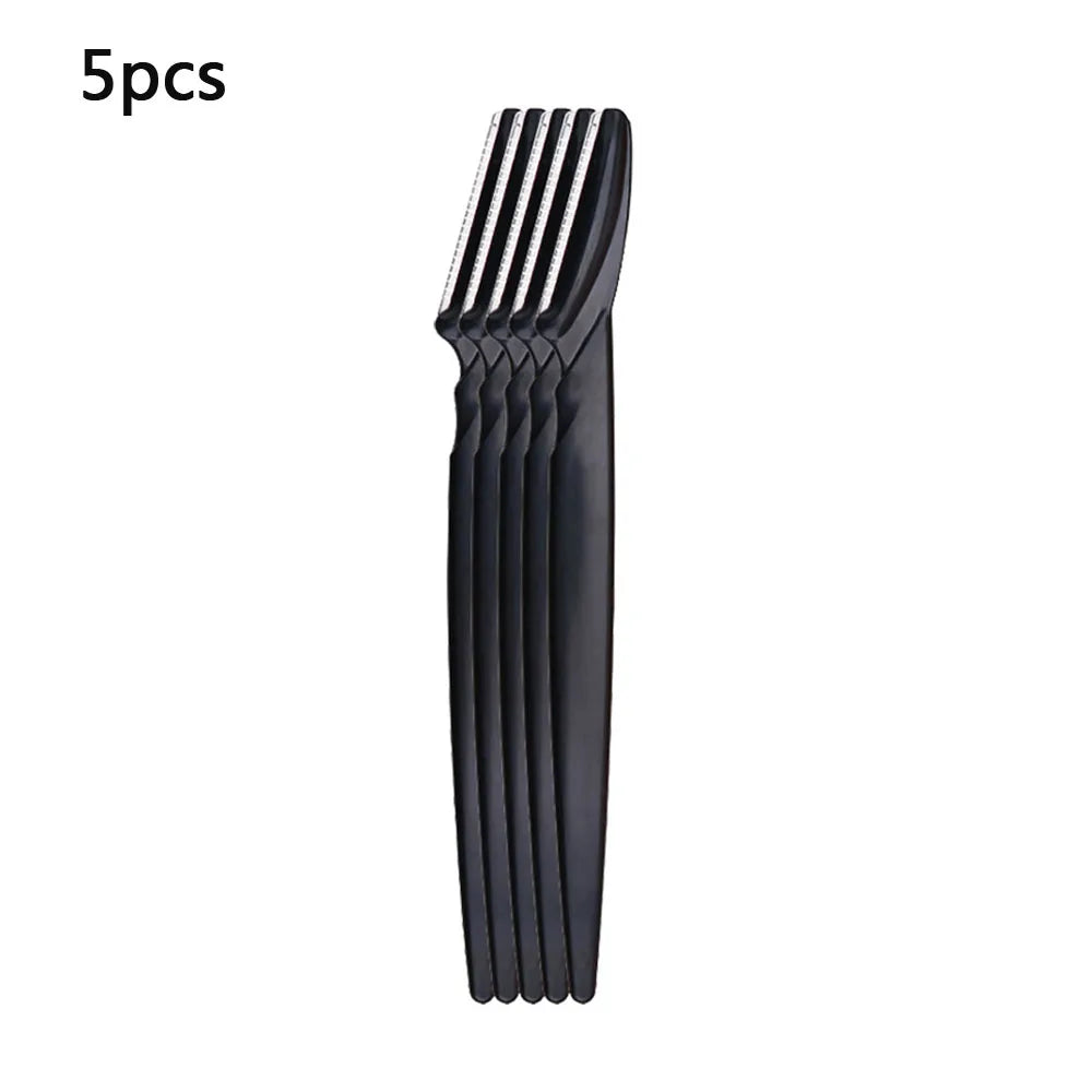 Portable Eyebrow Trimmer Razor