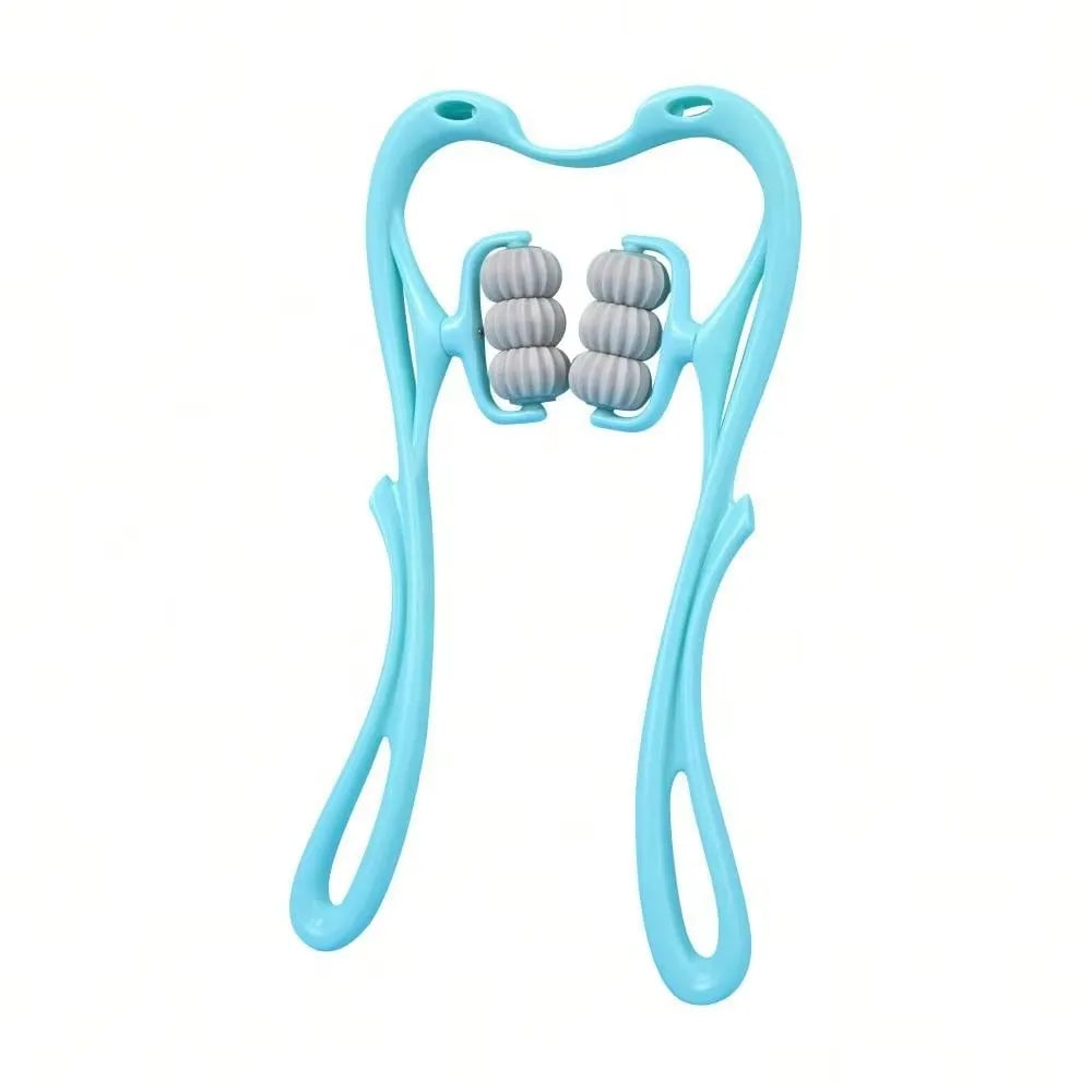 ⭐ Powerful Kneading Neck & Shoulder Massager – Full-Body Relief at Home