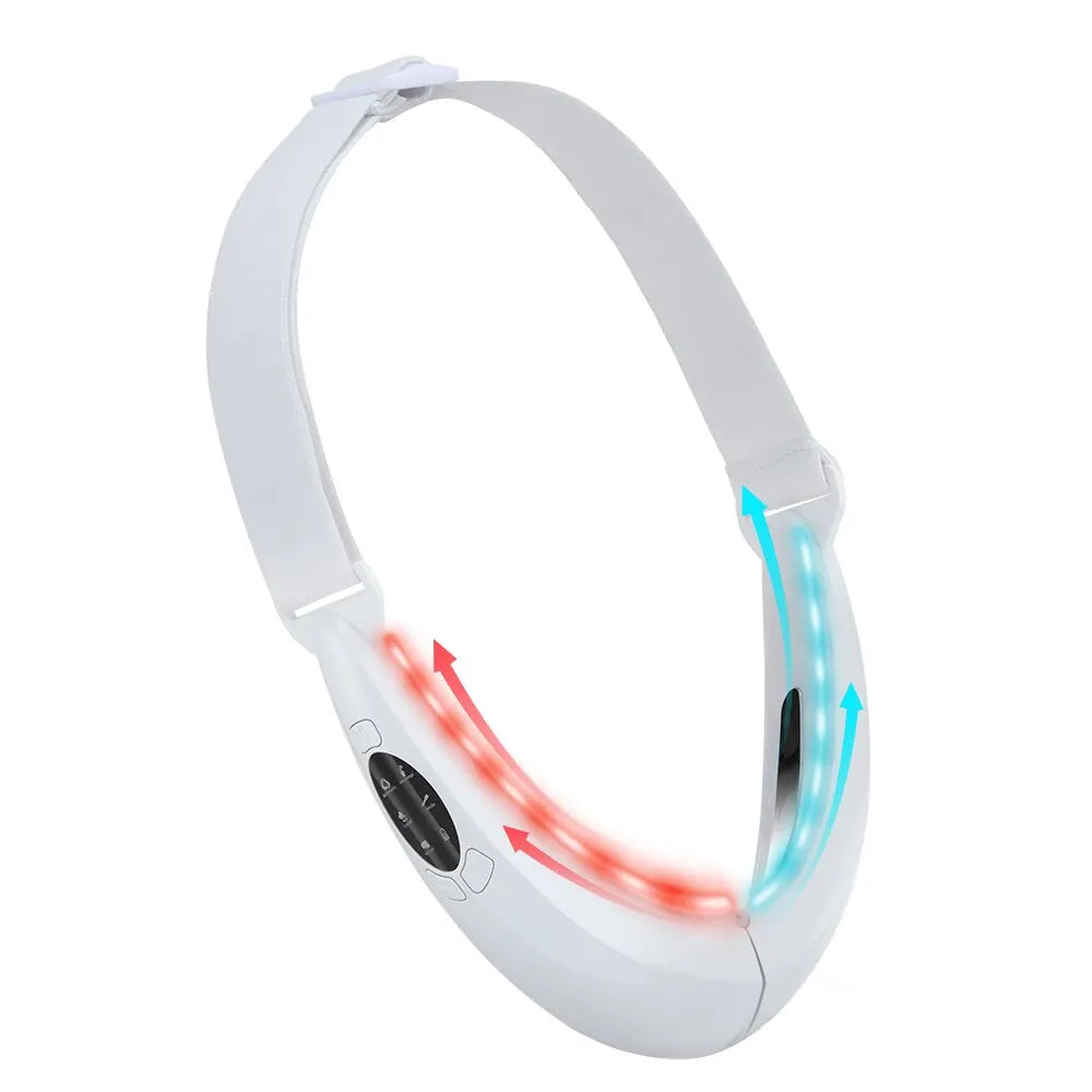 Rechargeable V Face Massager