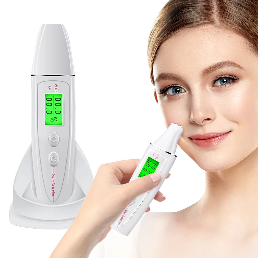 Portable Skin Analyzer Digital Tester