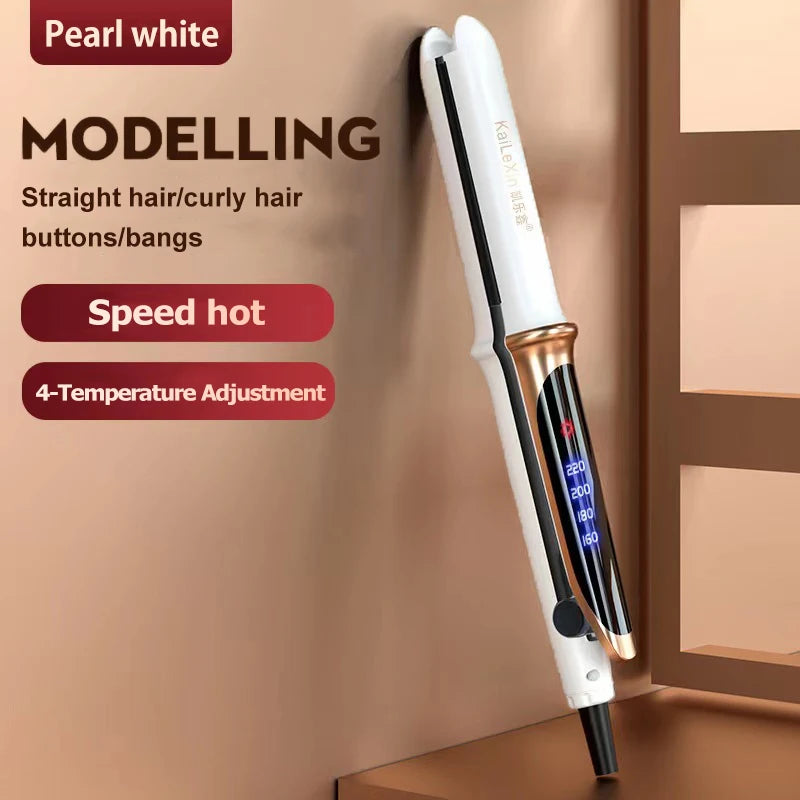 2-in-1 Professional Flat Iron