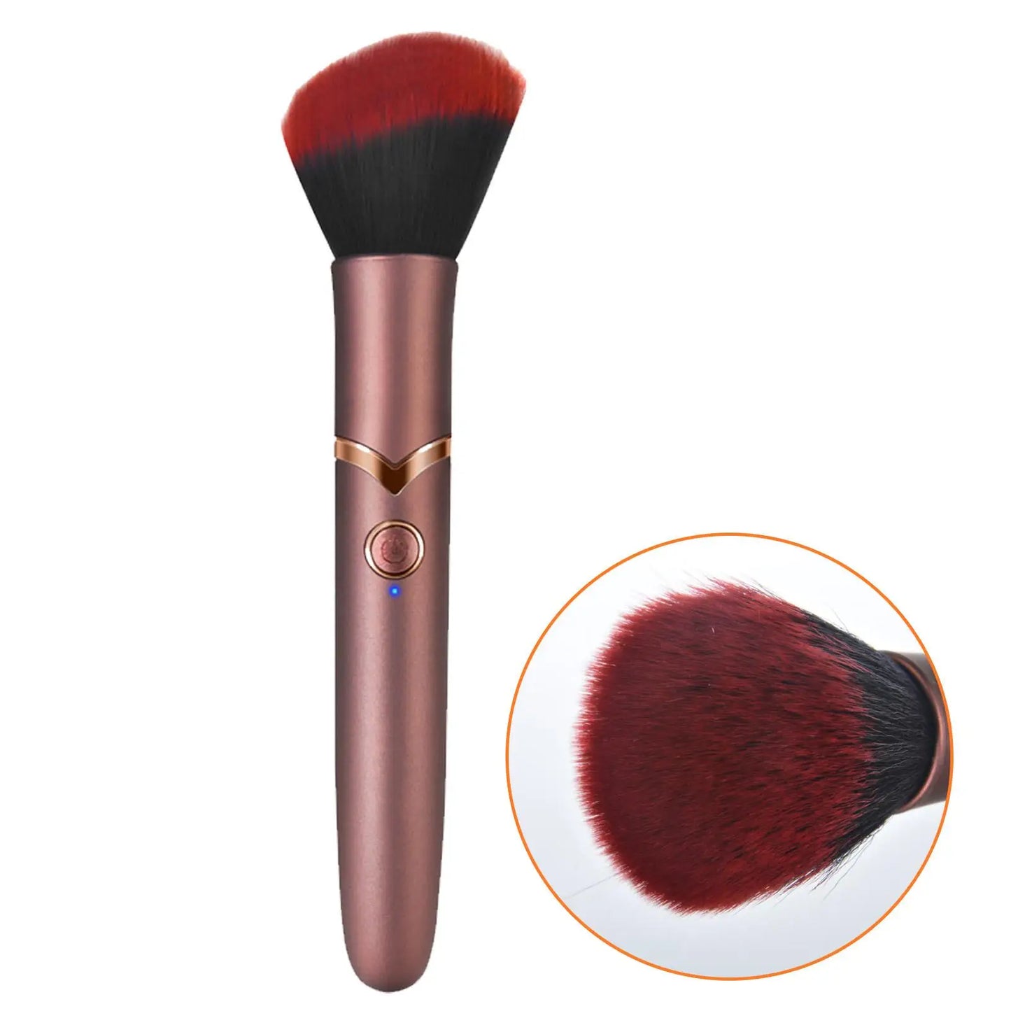 Electric Rechargeable Makeup Brush