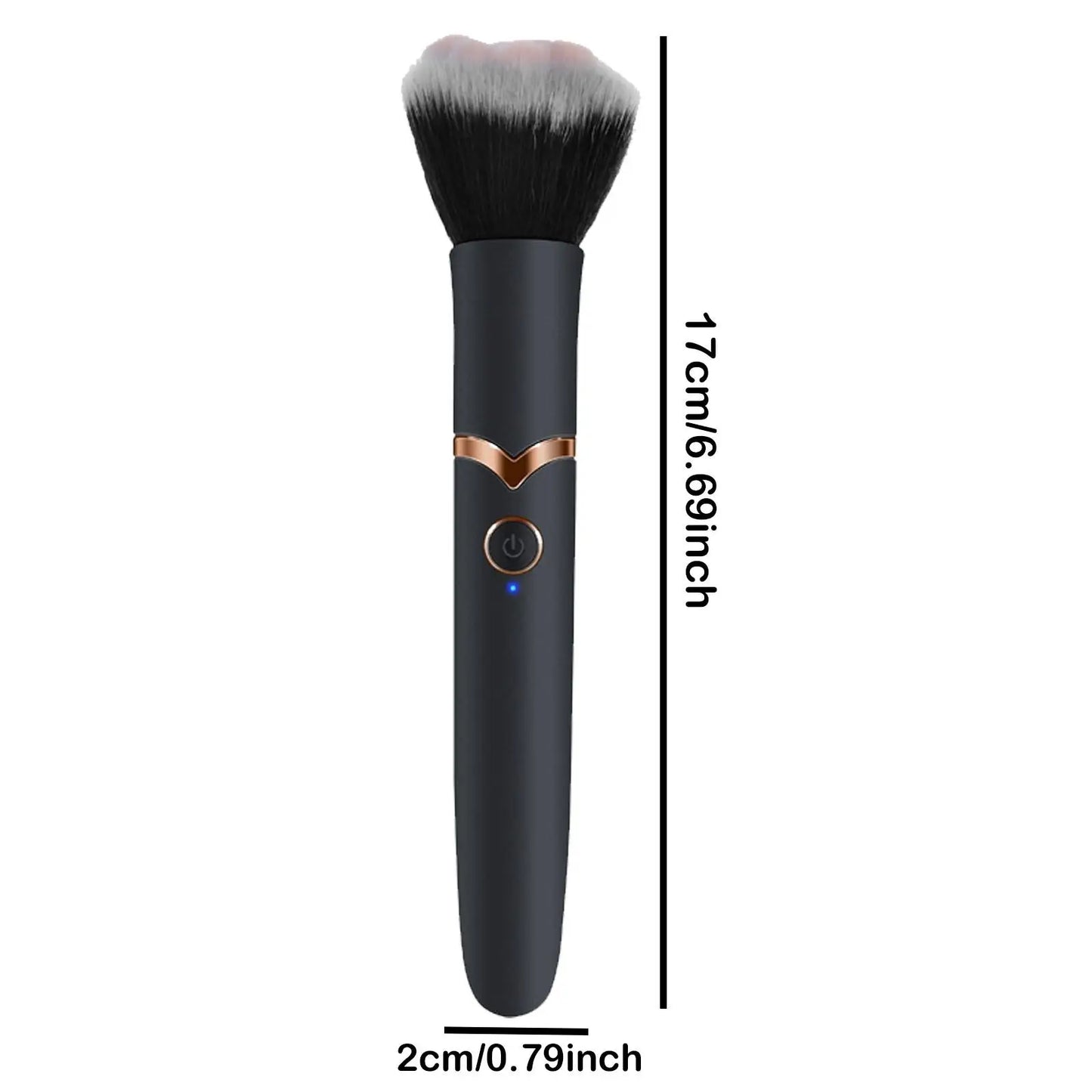 Electric Rechargeable Makeup Brush