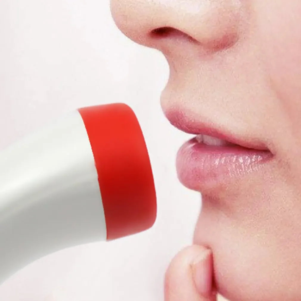 Rechargeable Silicone Lip Plumper Device