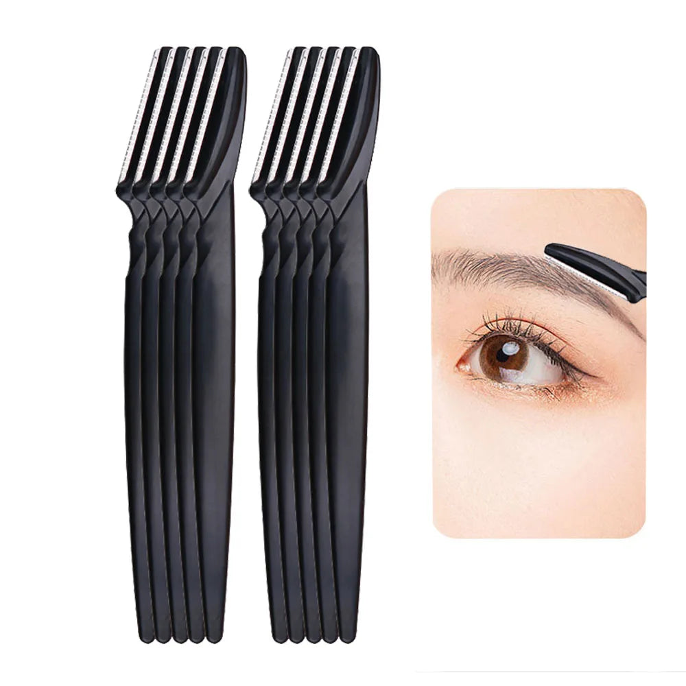 Portable Eyebrow Trimmer Razor
