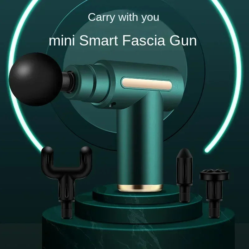 Portable Deep Tissue Fascia Gun