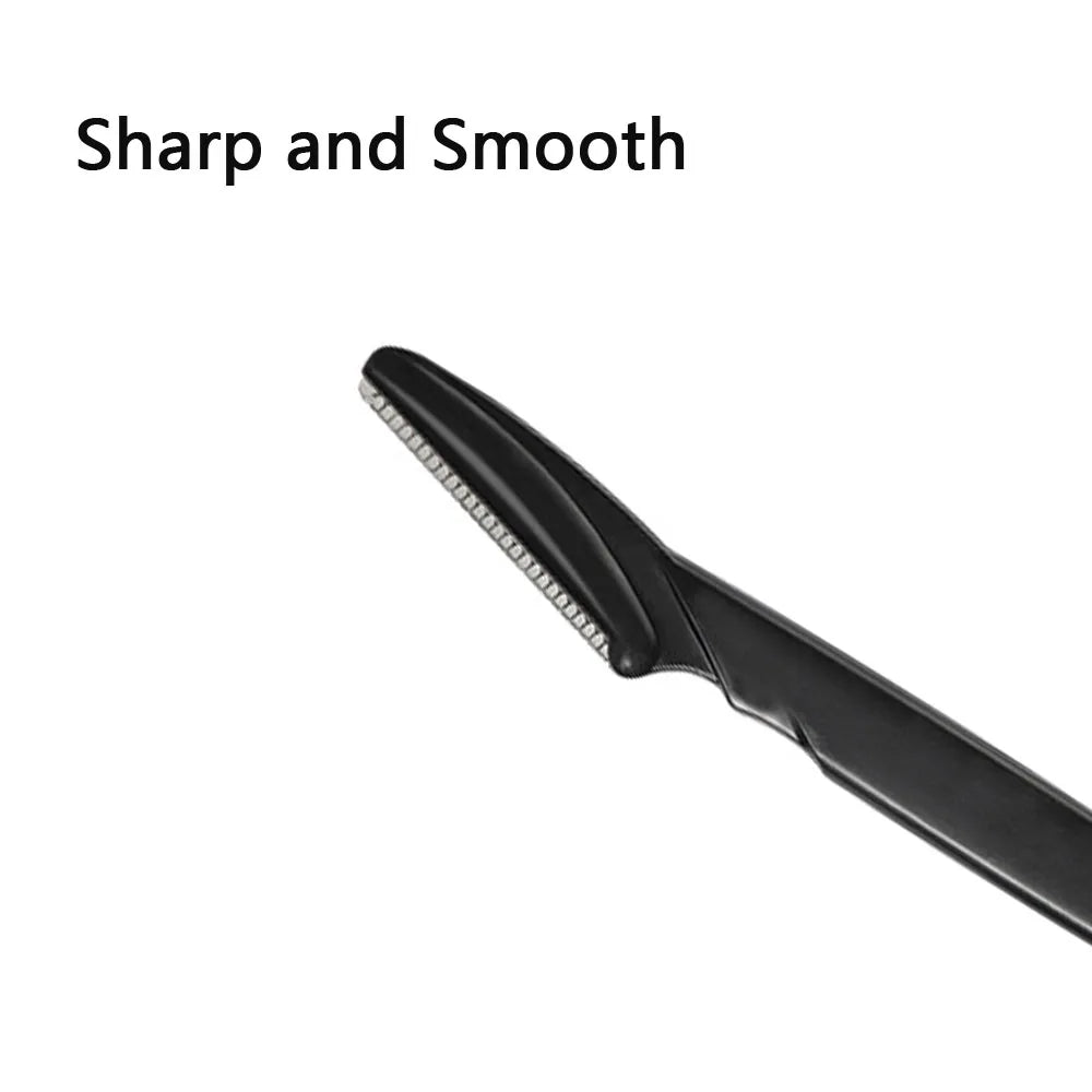 Portable Eyebrow Trimmer Razor