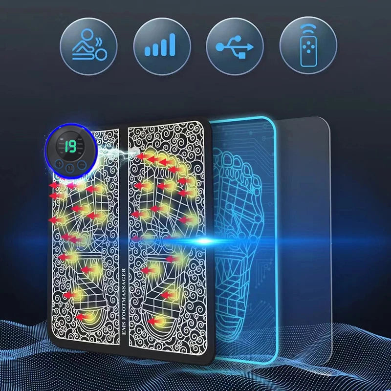 Foot Massager Sole Pad