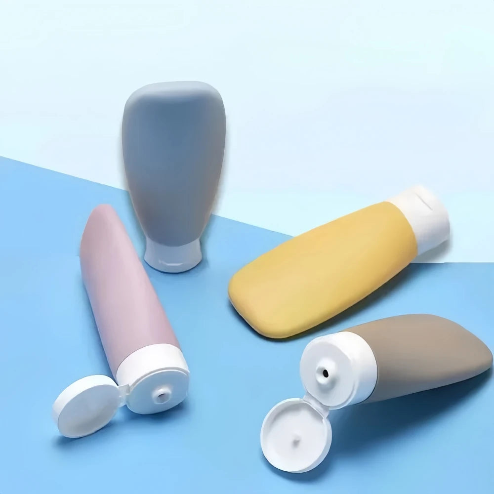 60ml Morandi Tube Squeeze Bottle
