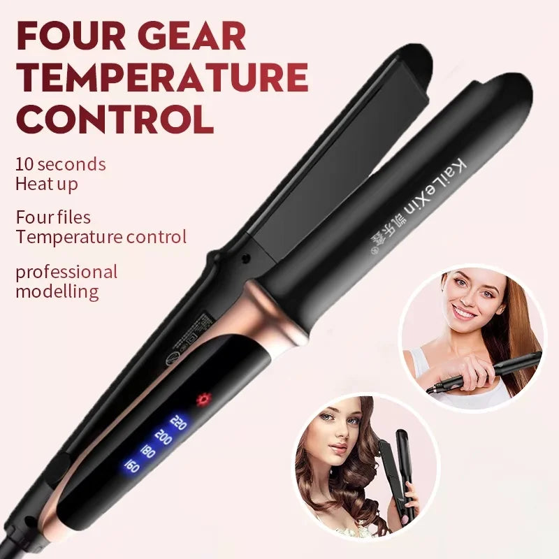 2-in-1 Professional Flat Iron