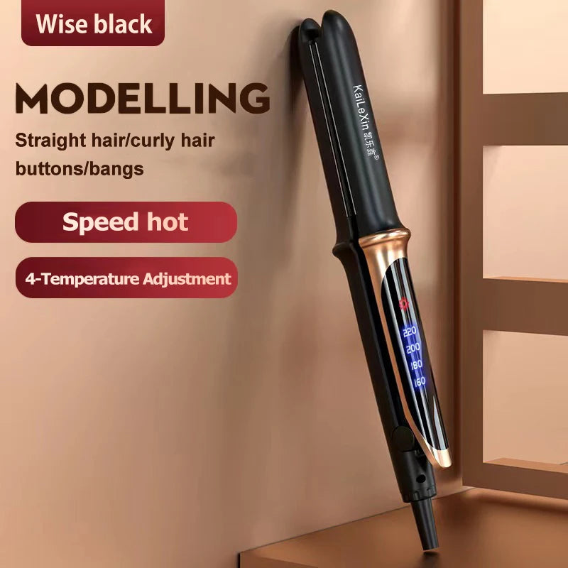 2-in-1 Professional Flat Iron