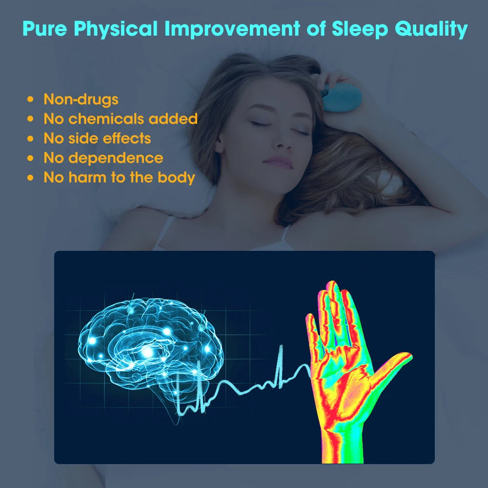 Handheld Smart Sleep Device