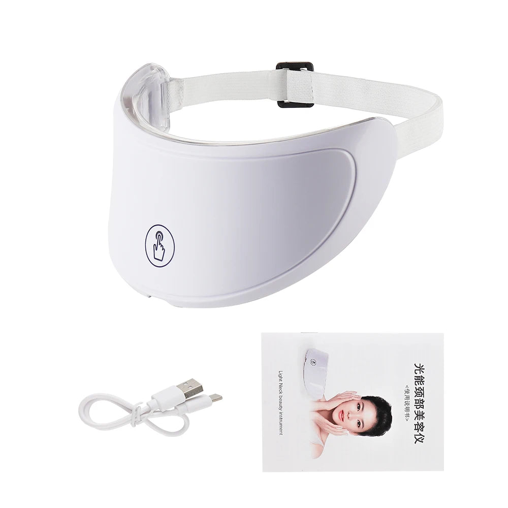 7-Color LED Facial Mask for Skin Care