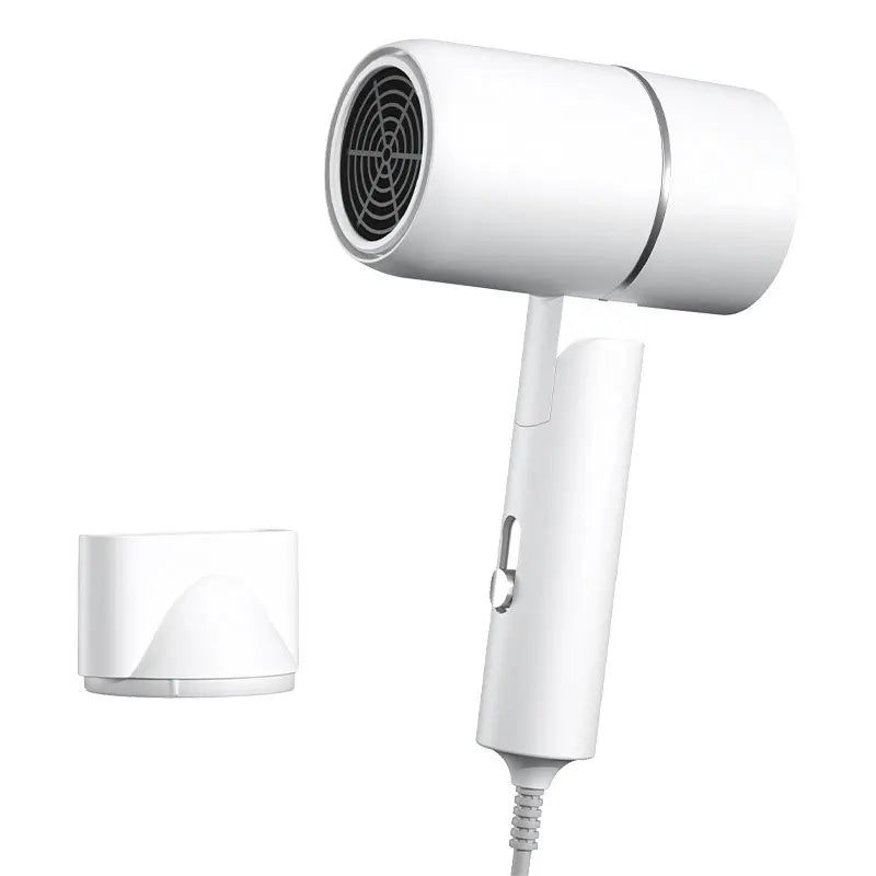 Mini Folding Hairdryer 750W with Carrying Bag
