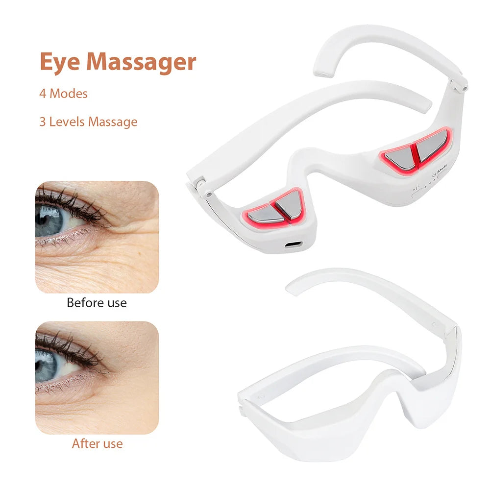 Anti-Aging EMS Eye Massager