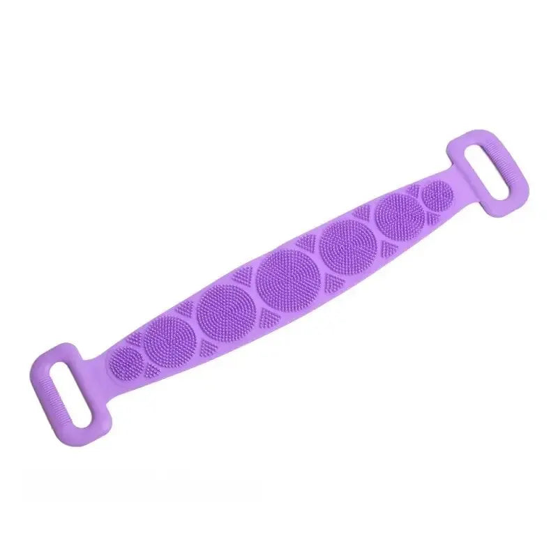 Silicone Body Scrubber Bath Towel
