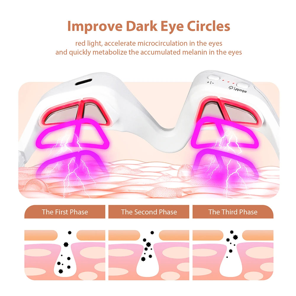 Anti-Aging EMS Eye Massager