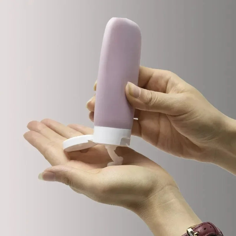 60ml Morandi Tube Squeeze Bottle
