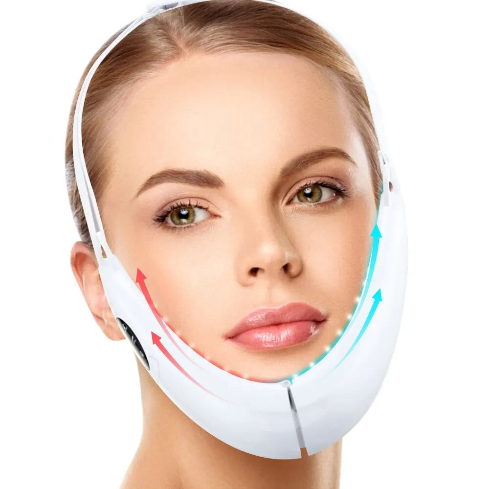 Rechargeable V Face Massager