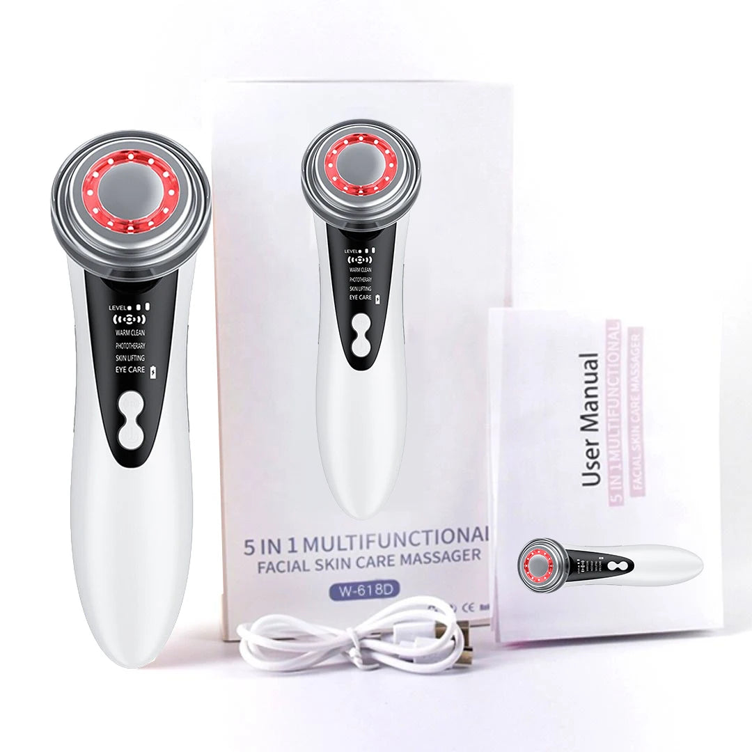 Multifunctional Facial Massager