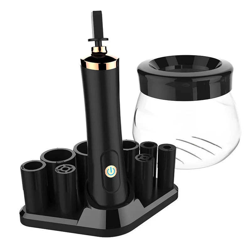 Electric Makeup Brush Cleaner
