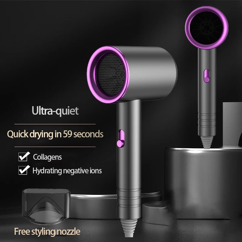 Professional Hair Dryer Brush