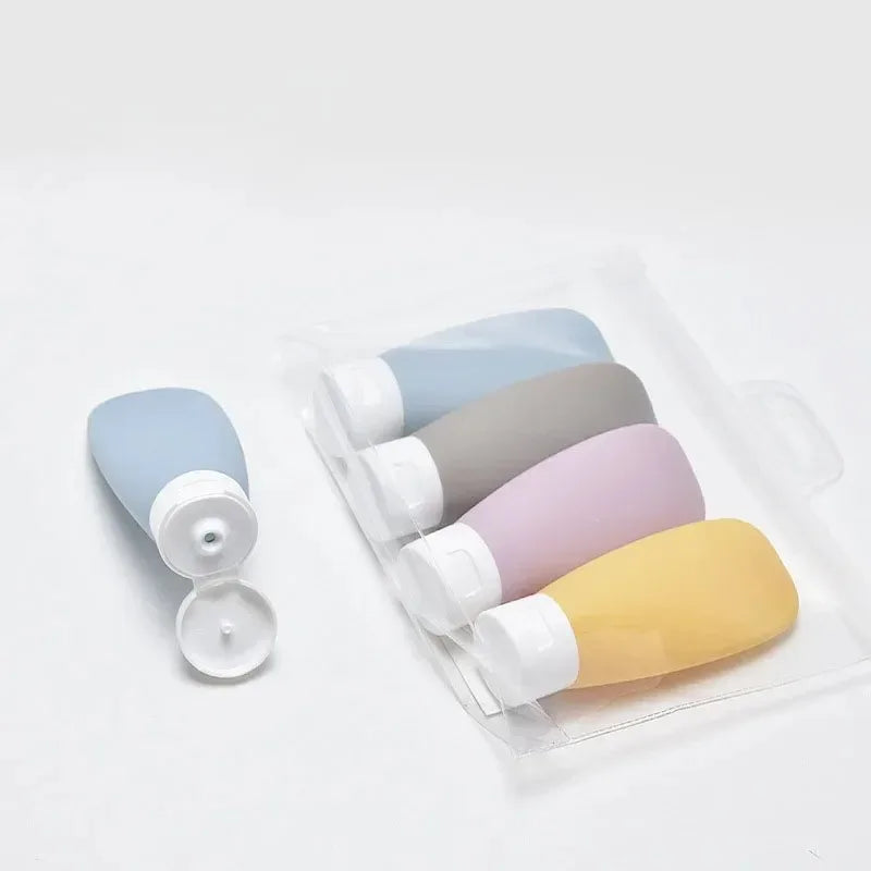 60ml Morandi Tube Squeeze Bottle
