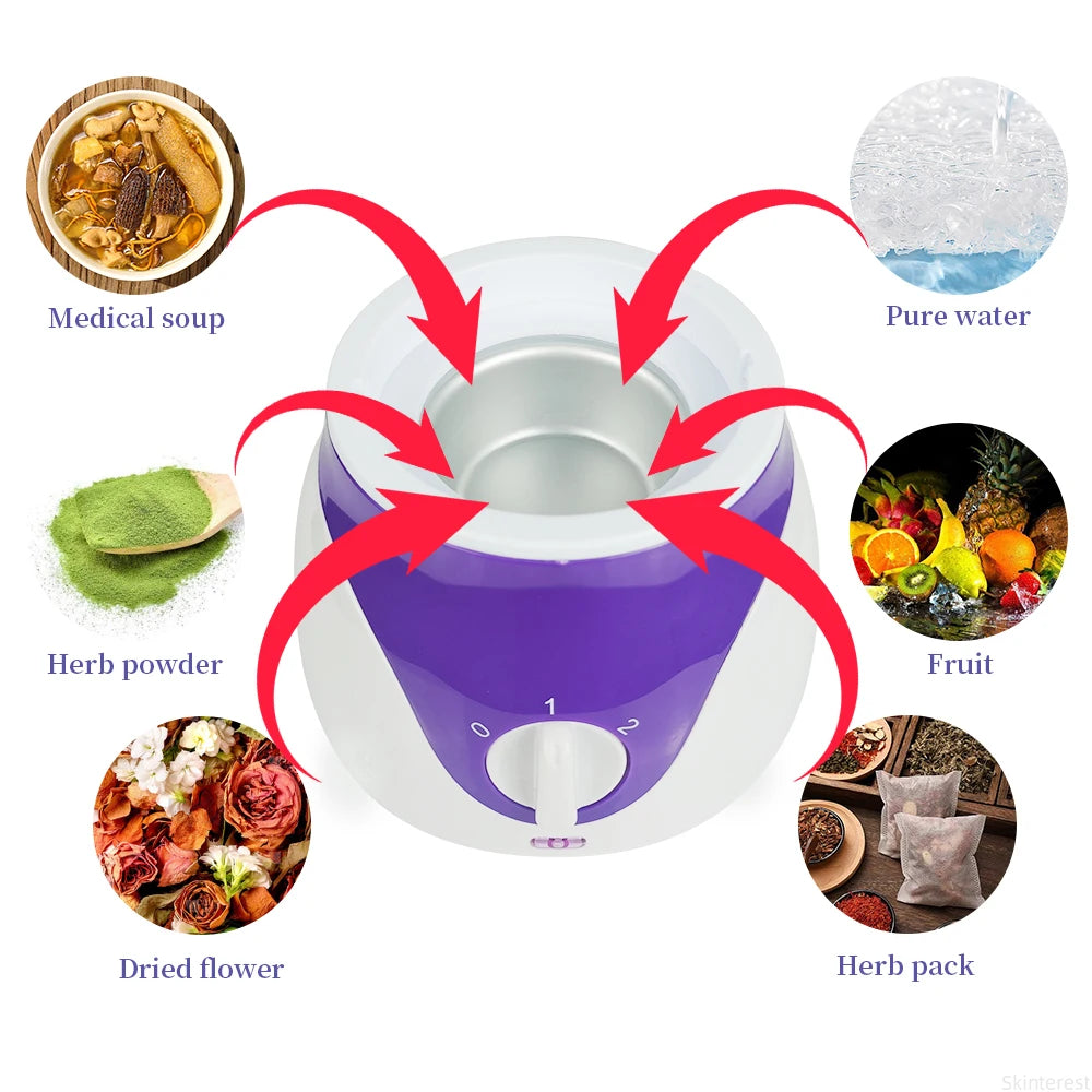Facial Steamer for Skin Moisturizing