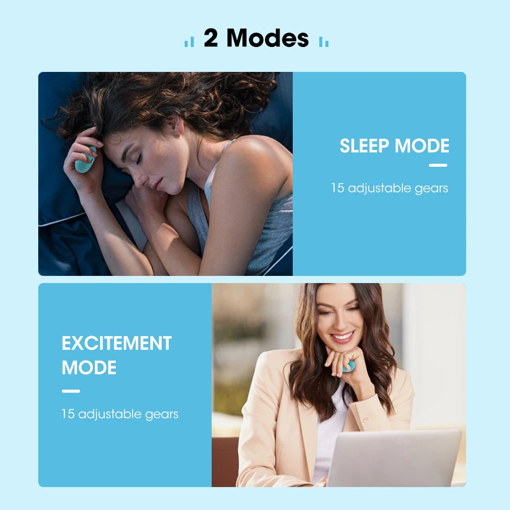Handheld Smart Sleep Device