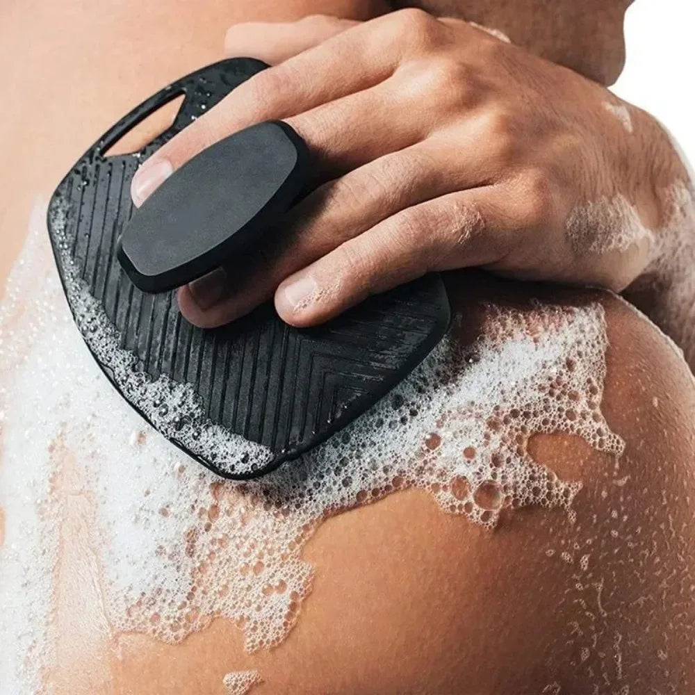 Soft Silicone Bath Brush