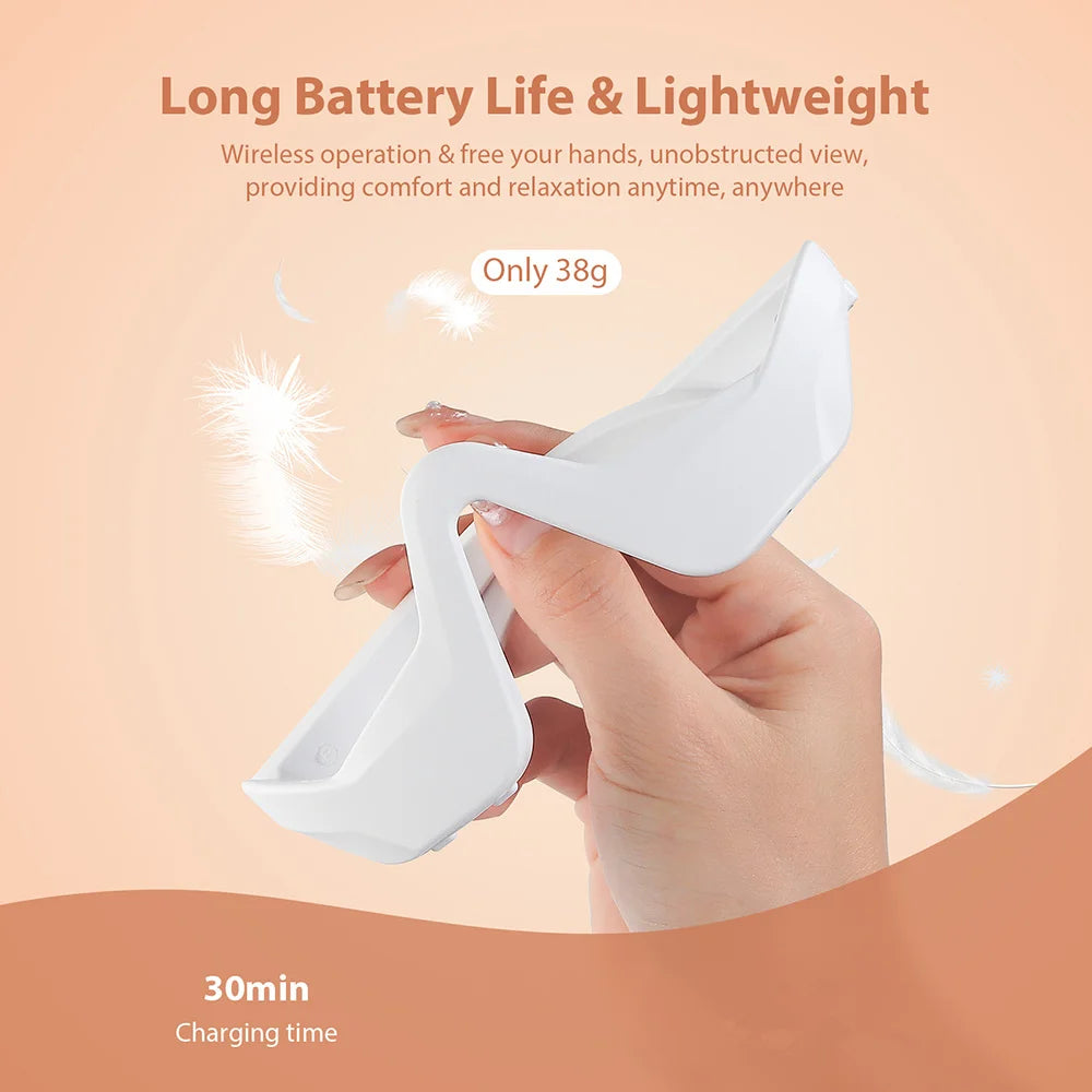Anti-Aging EMS Eye Massager