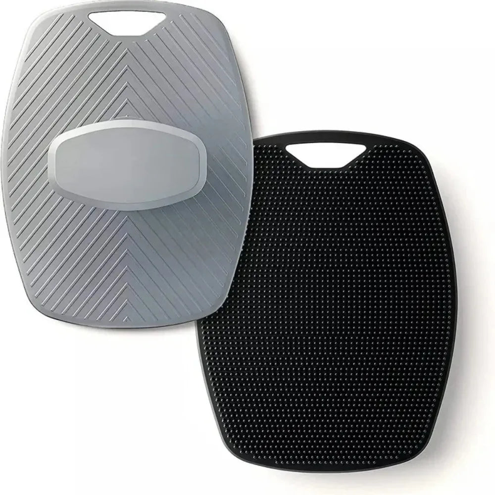 Soft Silicone Bath Brush