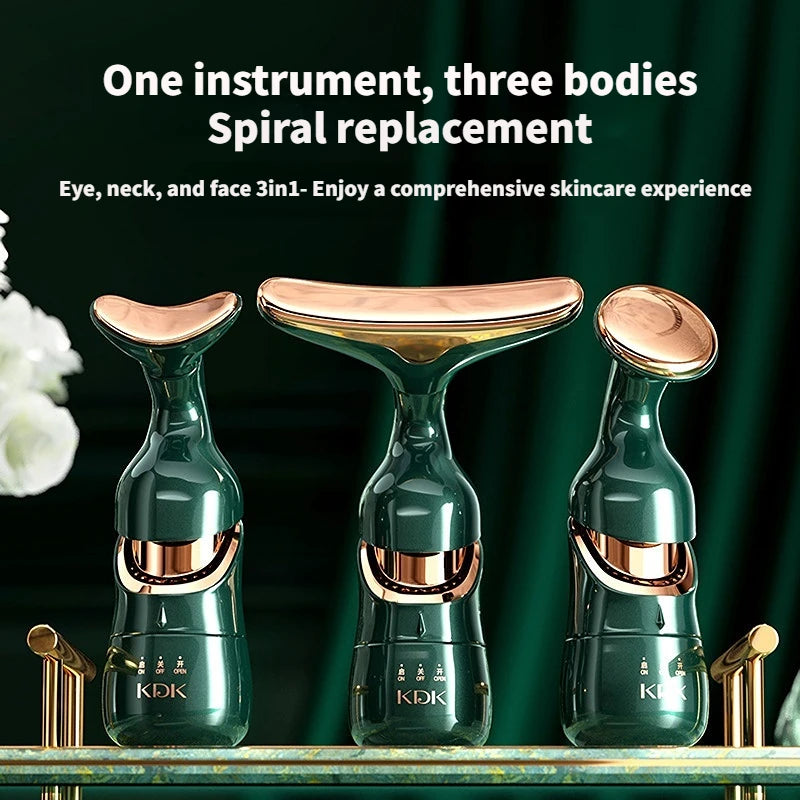 3-in-1 Facial Lifting Device