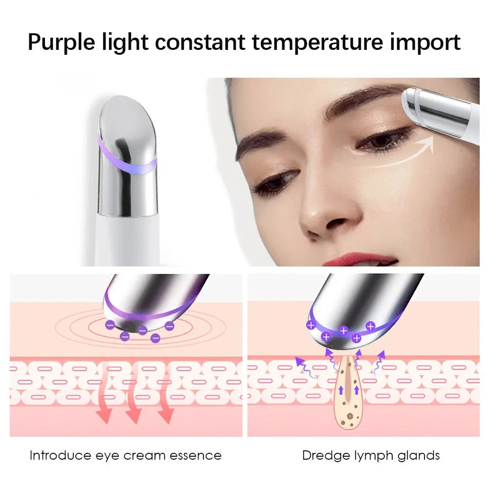 Eye Massager with Heating