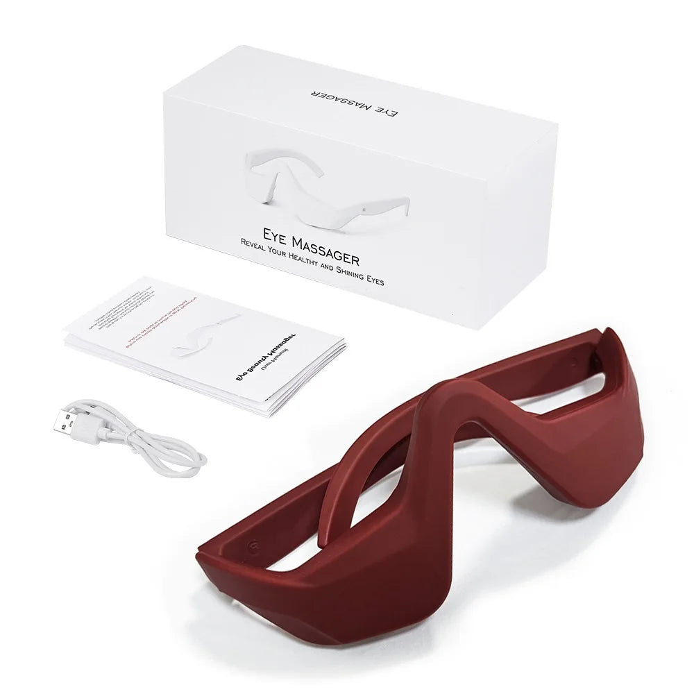 Anti-Aging EMS Eye Massager