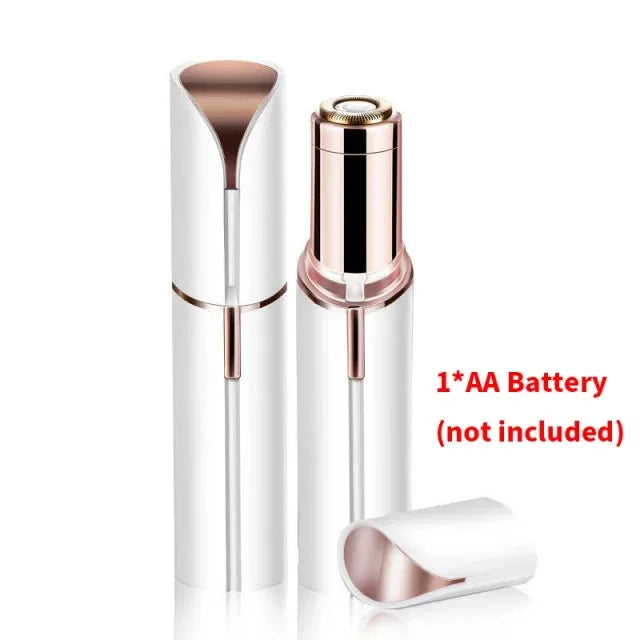 Portable Electric Facial Hair Remover Razor
